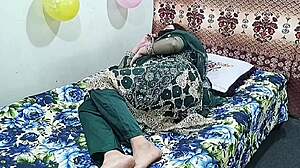 Indian Housewife Calls Young Boy for Rough Desi Sex Hindi Audio