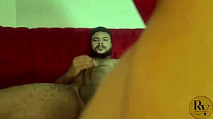 i explore her huge latina ass bent over with buttplug before monster bbc assfucking creampie