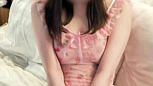 do you love my pink micro mini one piece on legs?