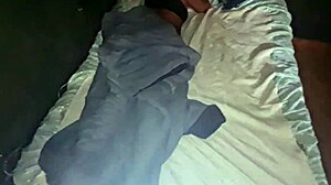 stepbro pounds chubby latina sis bareback anal she begs for more