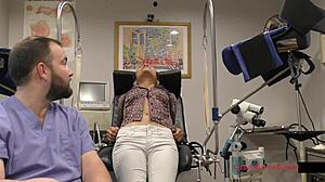 miss mars turns patients into screaming fetish guinea pigs in hospital