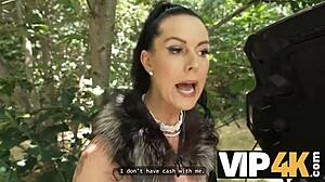 texas patti turns heads in public with her seductive style