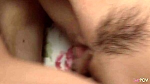 dominant milf lesbian bosses cute teen friend with fingering and scissoring