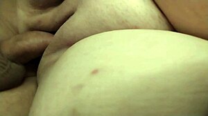 Accidental Viagra Makes Stepmom Help with Big Tits Fuck in Bedroom