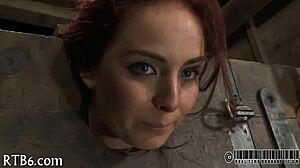 Cutie takes brutal senseless caning punishment