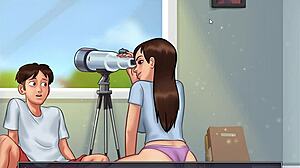 Summertime Saga Walkthrough Jenny 10 Porn Star Origin