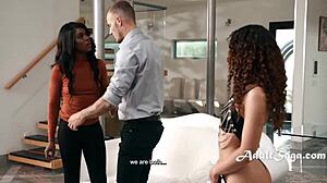 found this girl ana foxxx to show my wife liv revamped what i like with christian wilde