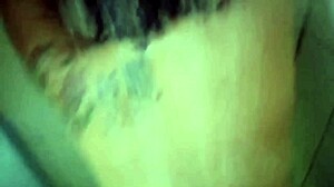 Husband Passes Out After Blowjob Then Club Facials Beckon