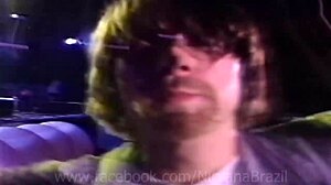 Kurt Cobain Spits on Globo Cameras at Hollywood Rock Festival 1993