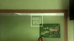 after orgy i pound my wife's big ass with her friends watching