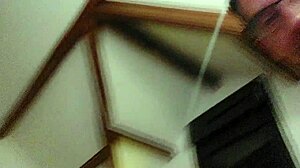 french slut in black satin dress corset fucked doggystyle blowjob pussy lick rimjob pov