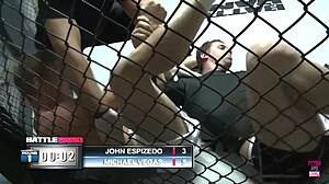 i keep my legs wide as ally kay flexes for deep thrusts and cum