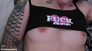 dream GF WAKES me with HAIRY PUSSY ride and CREAMPIE on my MONSTER COCK!!