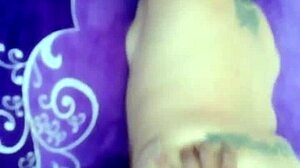 WOW, LOOK AT THIS MEXICAN WIFE SQUIRTING HARD ON ANOTHER GUY'S COCK!??