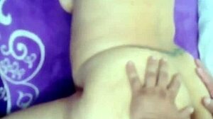 WOW, LOOK AT THIS MEXICAN WIFE SQUIRTING HARD ON ANOTHER GUY'S COCK!??