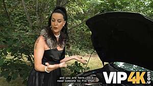 texas patti turns heads in public with her seductive style