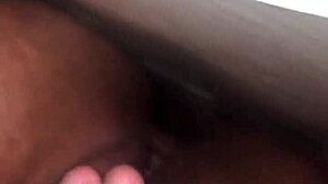 wanna sit in my squirt juices after fingering my ebony pussy?