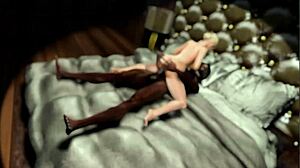 emmanuelle chats casting game before count dickcula cock interview