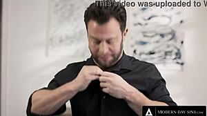 Sneaky Husband Fucks Busty Wife Rachael Cavalli After Mistress Bang