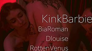 these bisexual girls go wild licking feet pussies and facesitting to orgasm