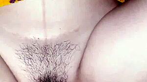 imagine catching your neighbor wife bent over begging for it doggystyle