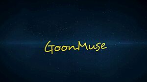 xxlayna marie pulls me into her crazy sex session