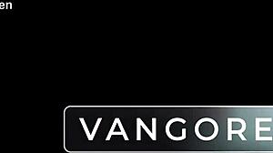 imagine pretty italian teen luna oara's tight pussy taking her first monster cock deep