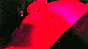 young wife experiments with endowed stranger at glory hole