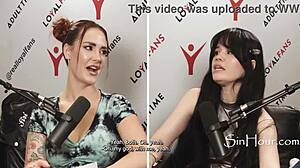 clowns ana foxxx alison rey yhivi reagan foxx beg for your jerk off now!