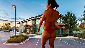 damn i'm stripping bare and rubbing one out in this parking lot with agarabas and olpr...