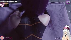hey dudes teen titans team up to fuck raven using their big asses
