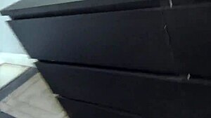 Double Blonde Babes Surprise Teddy Tarantino's Birthday! Sloppy Suck And Rough Fuck