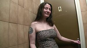 Granny Pounds Cock Hard!