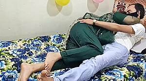 Indian Housewife Calls Young Boy for Rough Desi Sex Hindi Audio