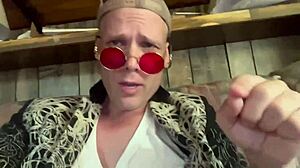 wow, youtube star mchenry cruiser gets his asshole eaten