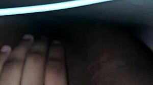 wanna sit in my squirt juices after fingering my ebony pussy?