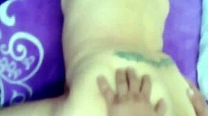 WOW, LOOK AT THIS MEXICAN WIFE SQUIRTING HARD ON ANOTHER GUY'S COCK!??