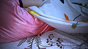 punjabi virgin aunty's big ass pounded by fat cock on shared hotel bed