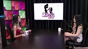 i spill what went down with mayra marcelo in tifany's swing cast chat part 1