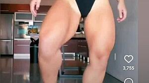 try not to cum on kortney olsons strong thick white queen ass 🍑💦