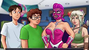 Summertime Saga Walkthrough Jenny 10 Porn Star Origin