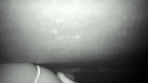 Glory Hole 25cm Cock Stretches Me Wide Open!