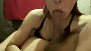 damn i might ditch this mask forever love sucking latina monster cock deepthroat with dirty talk