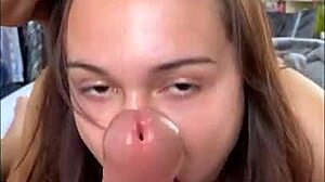 innocent college teen bent over teased wet then dicked down doggystyle cowgirl pov