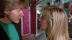 hope marie carlton teases in college lingerie scene