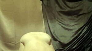 2025 homemade bdsm milf slave humiliated in pigsty eating slop like a whore