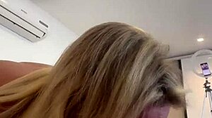 alinemilf bound and teasing in her latest bondage update what secrets hide