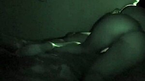 quer saber como meu amante me fodeu no escuro com camera escondida?!