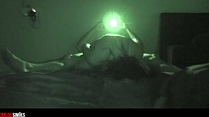 quer saber como meu amante me fodeu no escuro com camera escondida?!