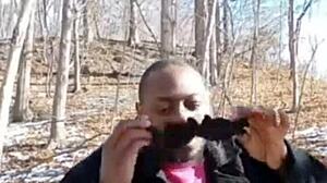 Sheer fabric clings as fingers spread gaping asshole wide open